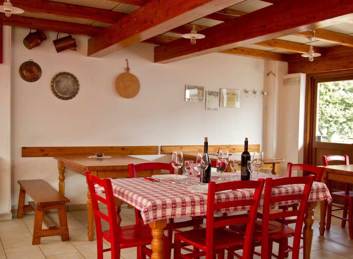 Farm stay Ballaminut Terzo d' Aquileia