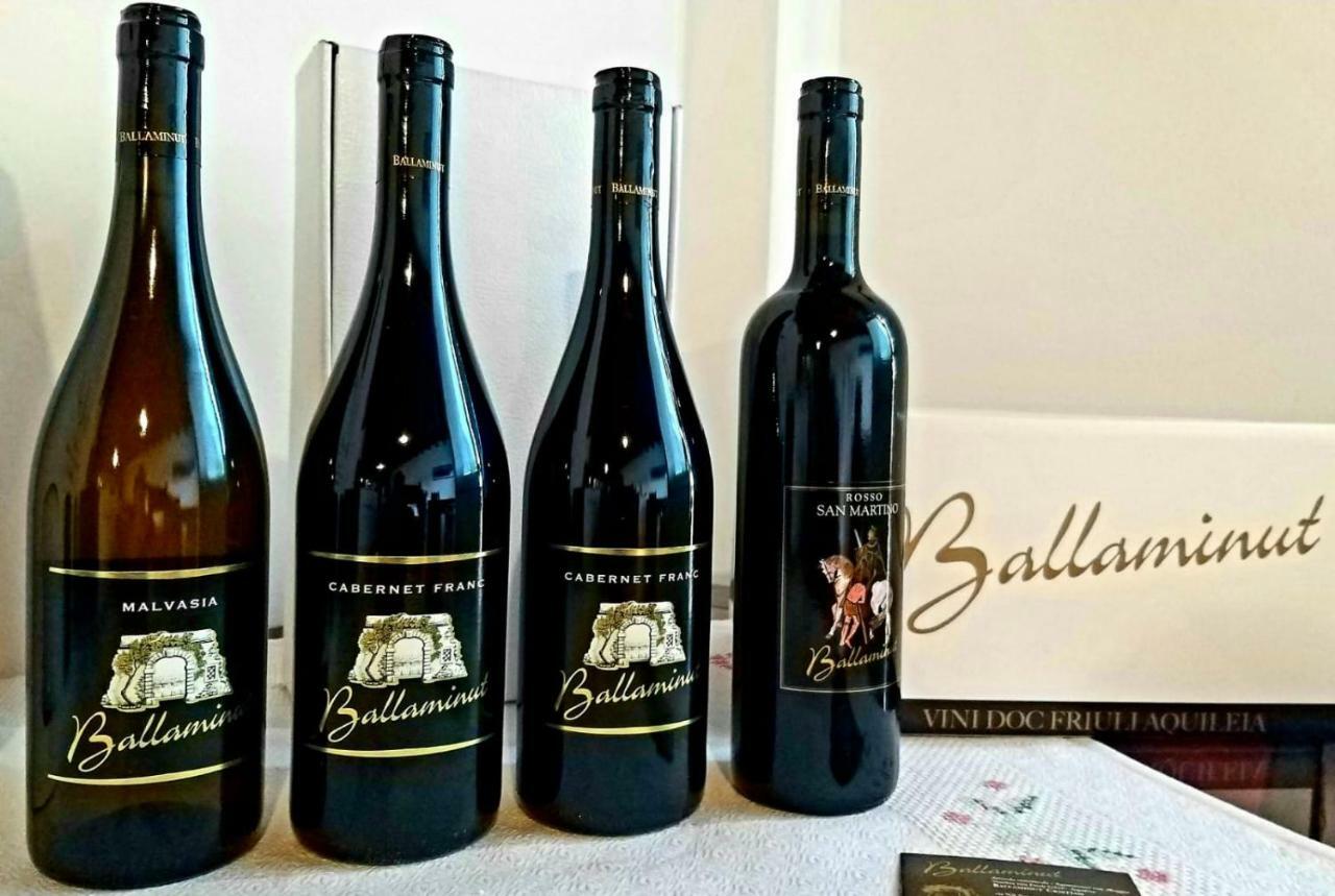 Ballaminut Farm stay Terzo d' Aquileia