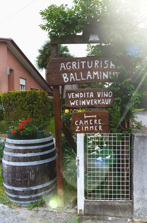 Farm stay Ballaminut Terzo d' Aquileia