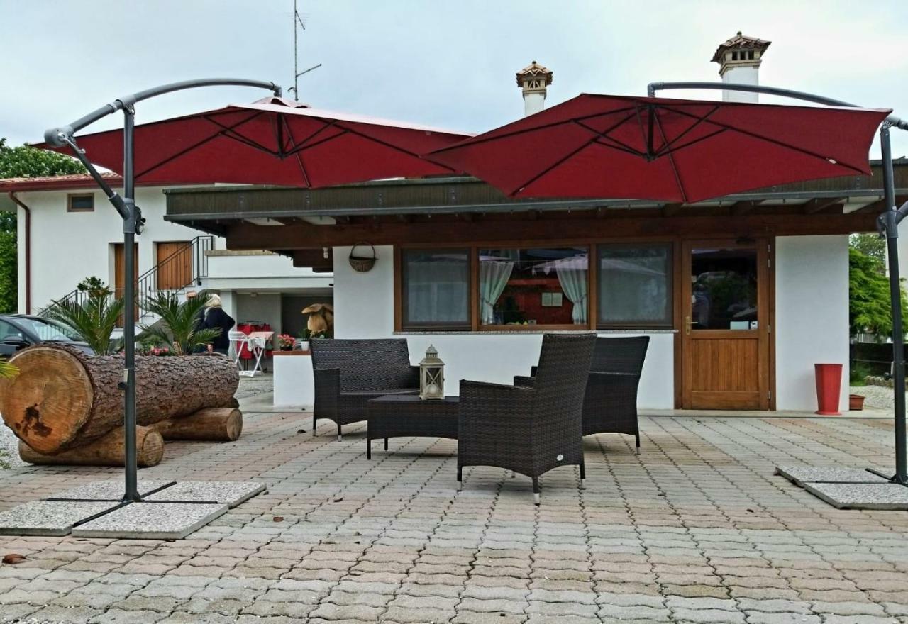Farm stay Ballaminut Terzo d' Aquileia